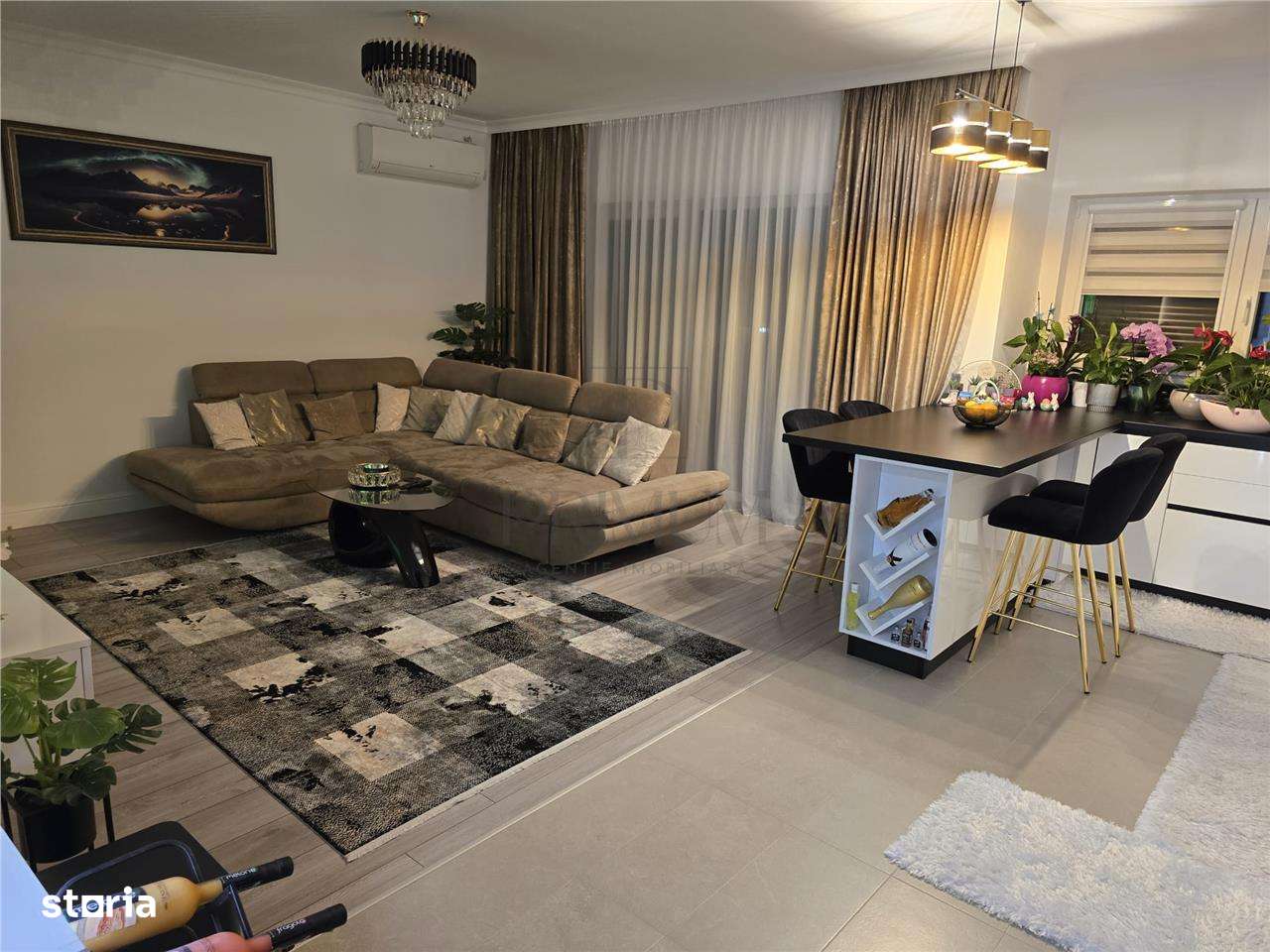 DUMBRAVITA - ETAJ 1 - LOC DE PARCARE - 3 camere - 2 bai - terasa - inc - Imagine principală: 2/20