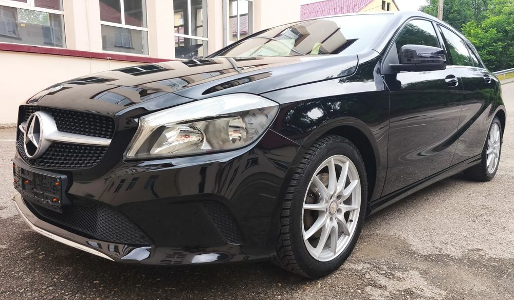 Mercedes-benz A 180 2016
