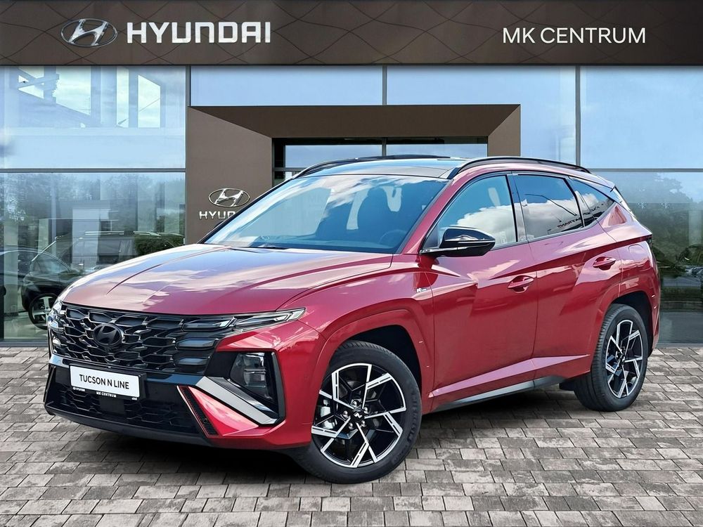 Hyundai Tucson IV (2020-) 2026