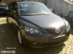 Traseira / Frente /Interior Mazda 3 2007 - 1