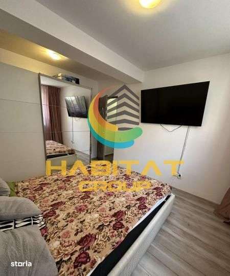 3 camere mobilat utilat centrala termica Brancoveanu Lidl - Imagine principală: 4/7