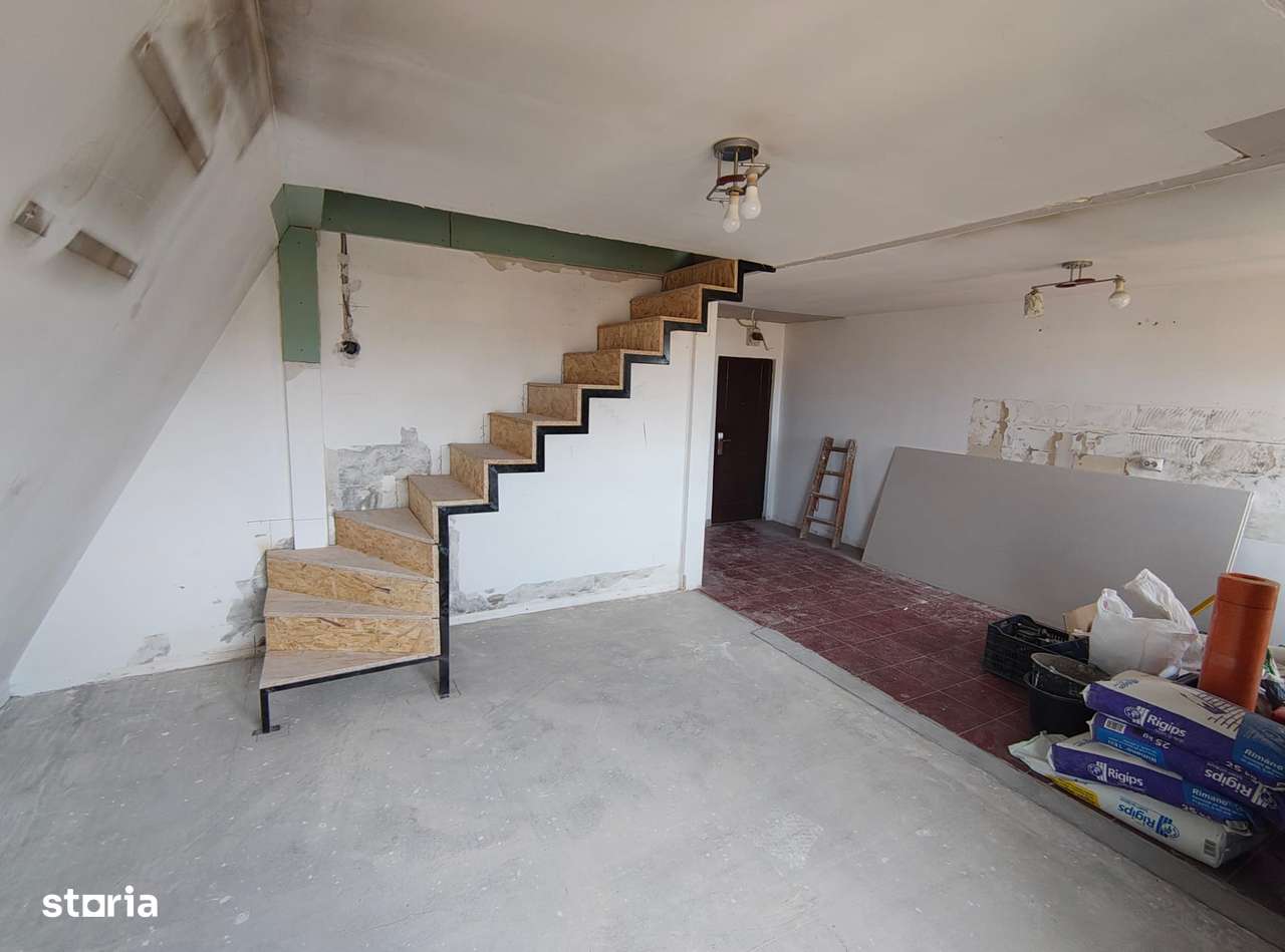 Ap. 2 cam, Decomandat, Nec. renovare, Sângeorgiu de Mureș zona Apollo - Imagine principală: 2/11