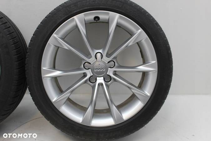 AUDI A5 8T KOŁA ALUFELGI 18" 8T0601025CA LATO - 16