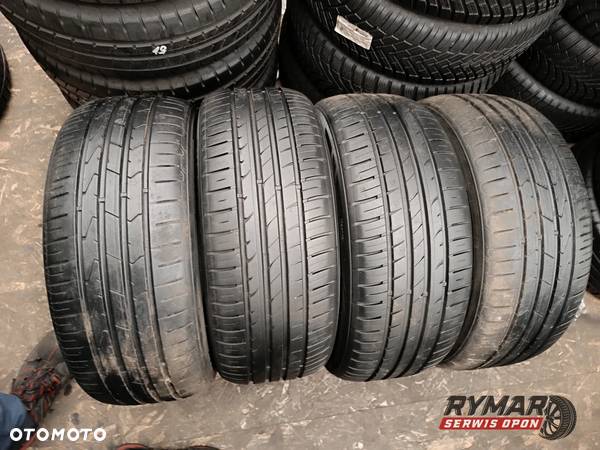 ŚLĄSK 4 x LATO 205/50R16 87V HANKOOK VENTUS PRIME 3 KOMPLET - 1