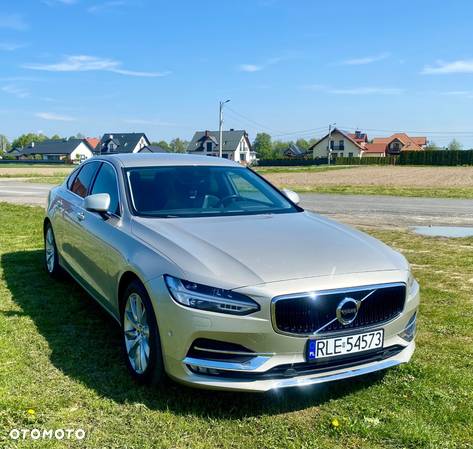 Volvo S90 D5 AWD Geartronic Momentum - 1