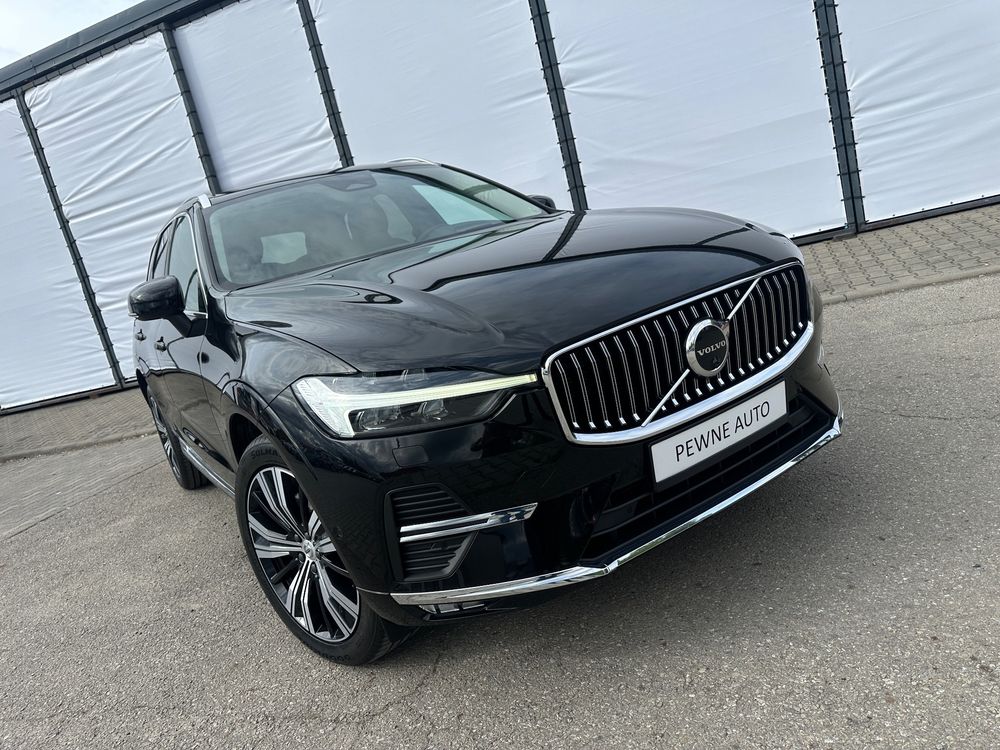 Volvo XC60 II 2021