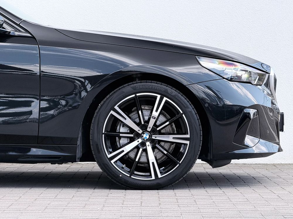 BMW Seria-5 540D XDRIVE 3.0 Diesel 303 KM — zdjęcie 3
