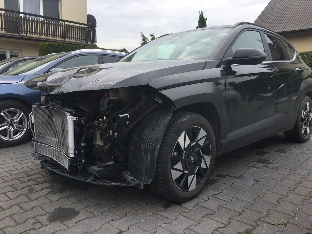 Hyundai Kona II 1.6 GDI Hybrid Comfort DCT 2023