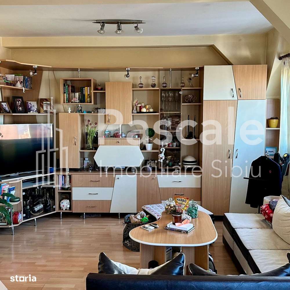 Mansardă modernă de vânzare – 3 camere, 60 mp, gata de mutat!-4