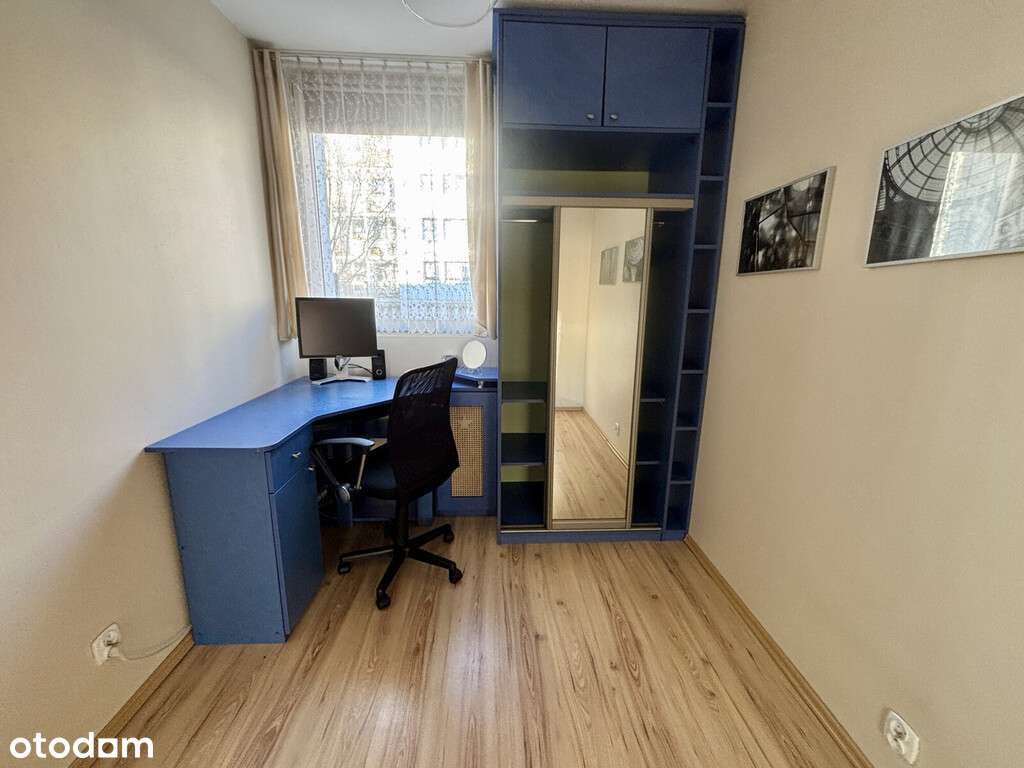 3 pokoje do zamieszkania przy parku Podolskim - Pełny obrazek: 4/5