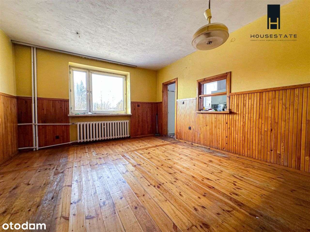 Duży Dom Z Dużą Działką W Poraju-0