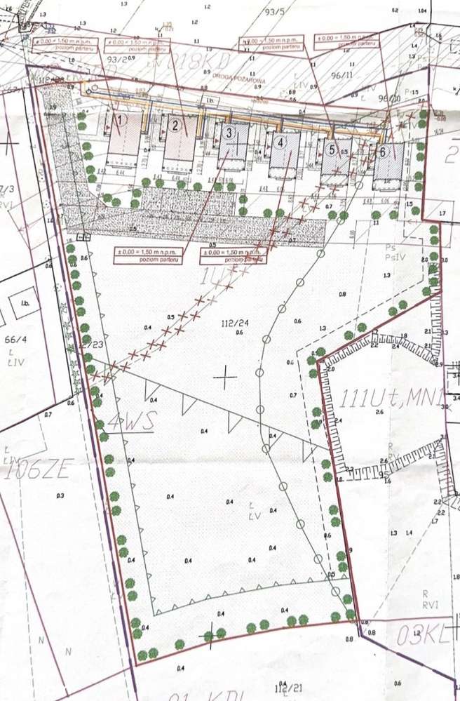 Pięknie płożona działka nad morzem. - Pełny obrazek: 3/3