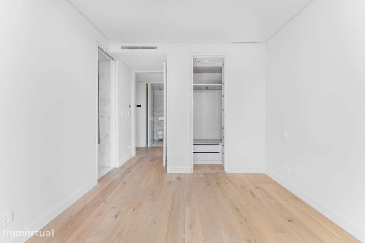 Apartamento T3 com piscina, Lisboa-10