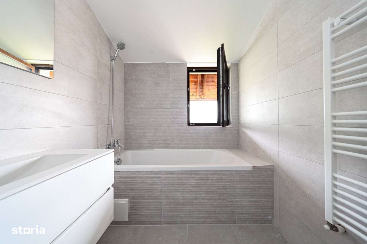 Garsoniers 42 mp+loc de parcare-Sanpetru Residence-Coresi-6