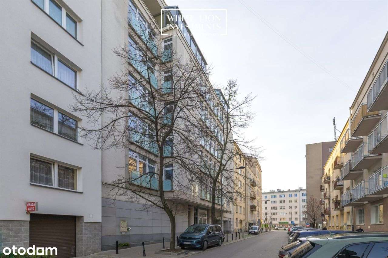 Wyjątkowe biuro przy Parku Morskie Oko | Puławska-16