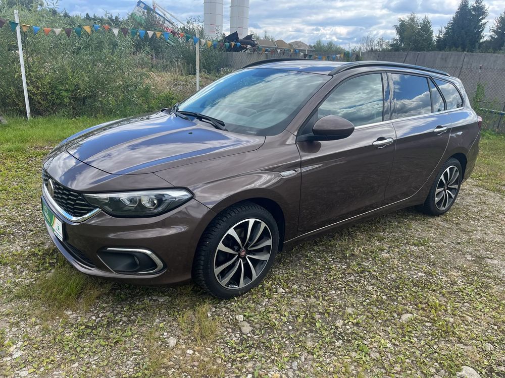 Fiat Tipo II 1.3 MultiJet 2018