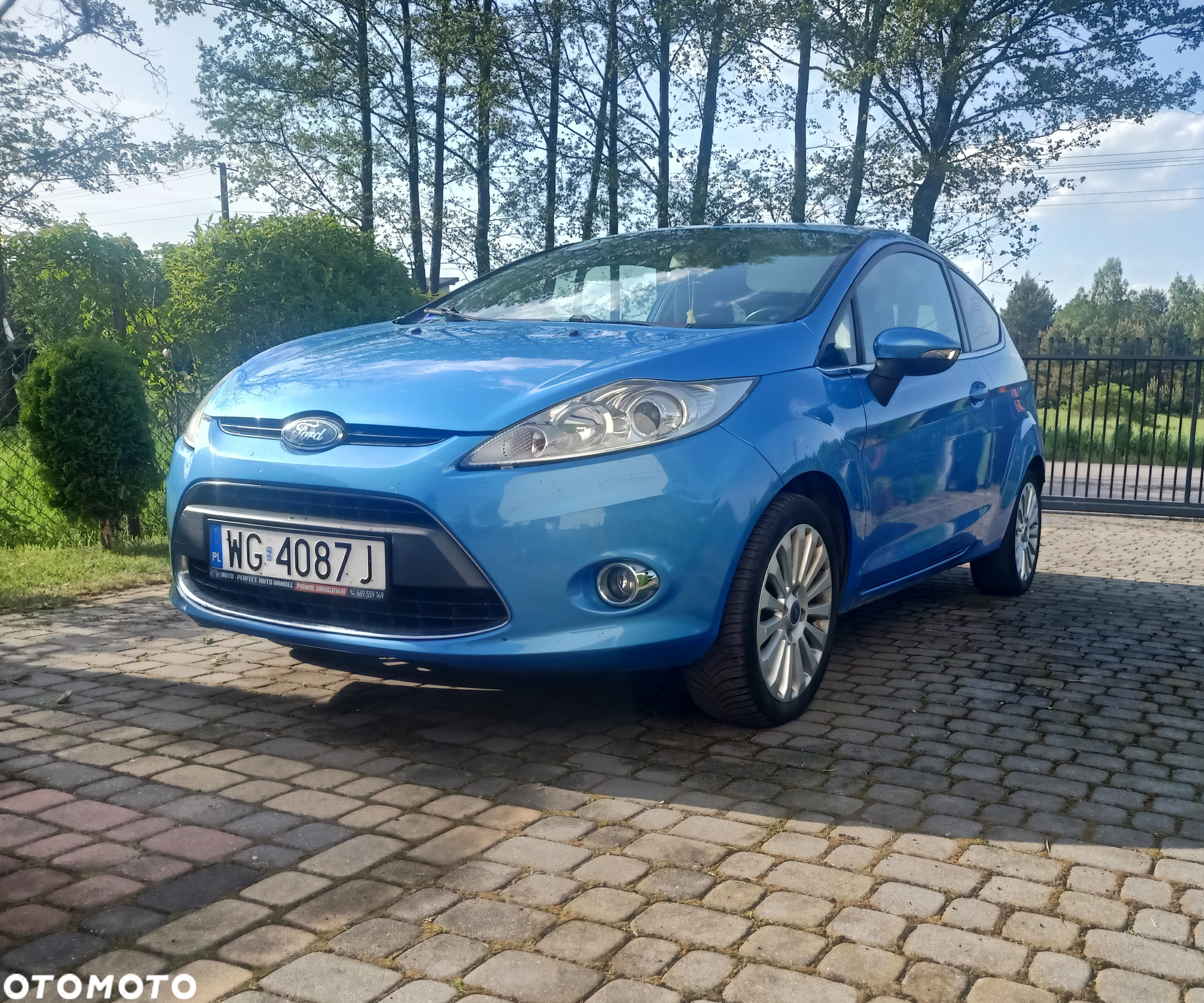 Ford Fiesta 1.25 Ghia EU5 - 2