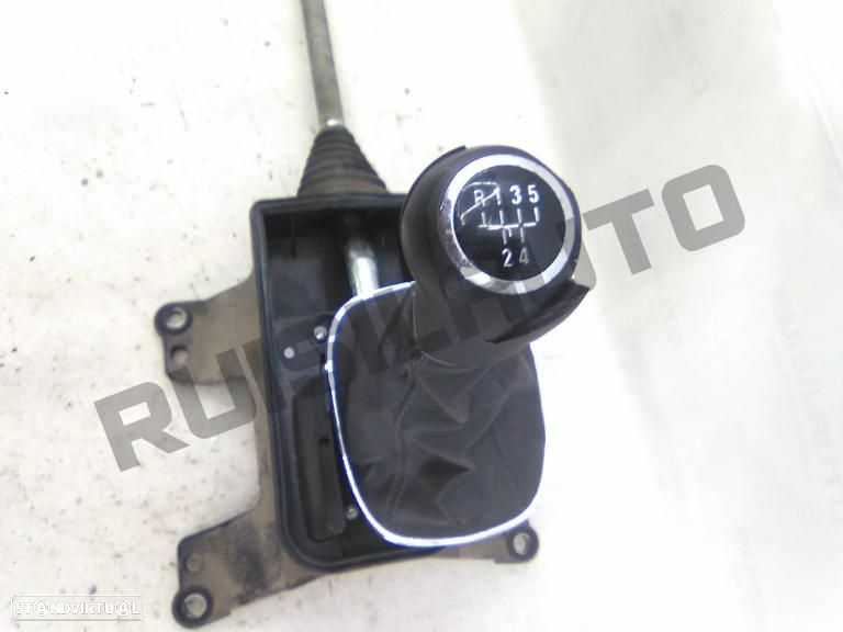 Seletor Caixa  Opel Corsa D (s07) 1.2 [2006_2014] - 2