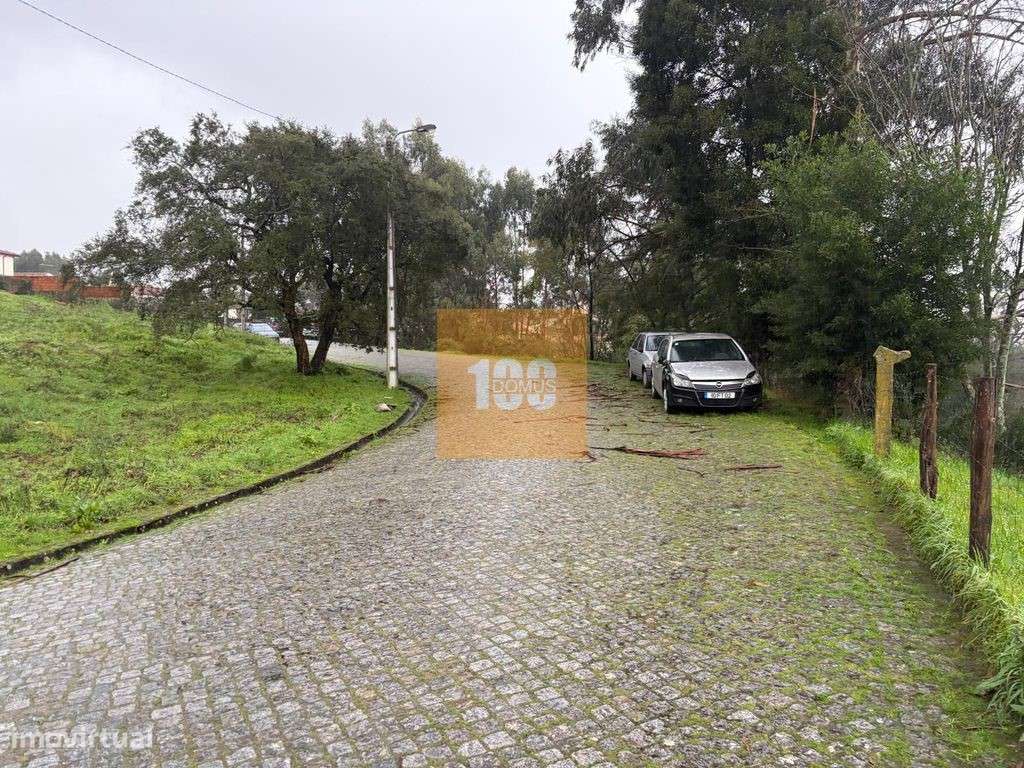 Terreno para construção em Águas Santas - Grande imagem: 5/16