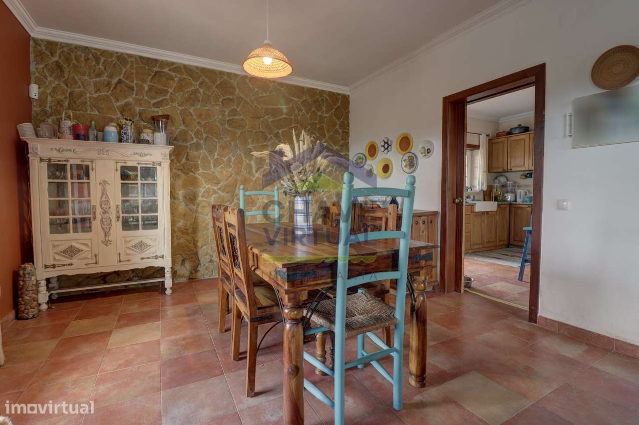 Magnífica Quinta com 19.107 m2 Carvalhal - Bombarral-25