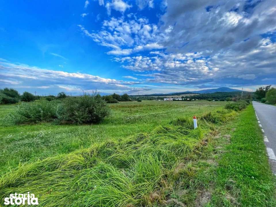 Teren Intravilan 712mp  PUZ aprobat spre vanzare in Cisnadioara. - Imagine principală: 5/7