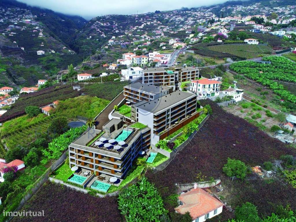 APARTAMENTO | 2 QUARTOS | ESTREITO DE CÂMARA DE LOBOS - Grande imagem: 4/25