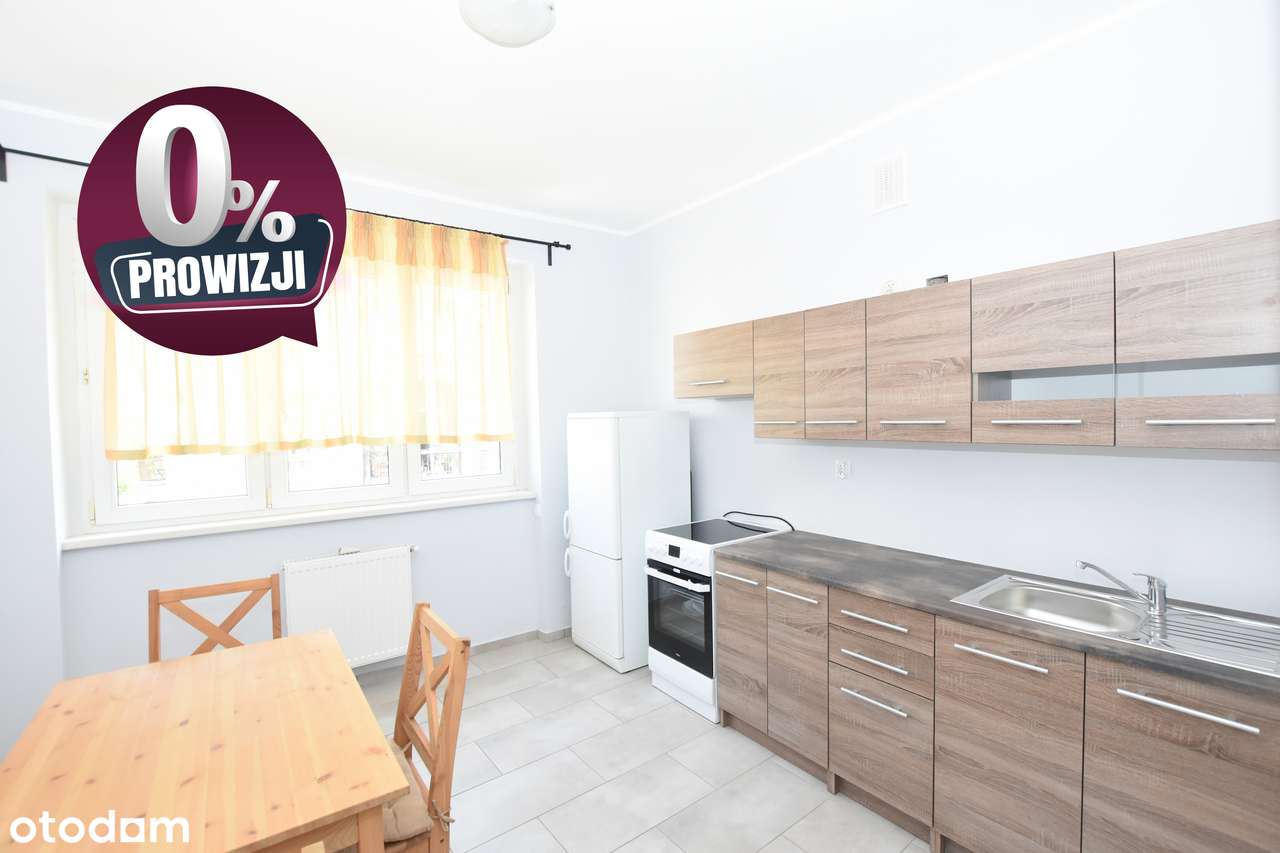 2pok. mieszk. o układzie niezależnym+balkon+ŁAZARZ Niegolewskich 15A