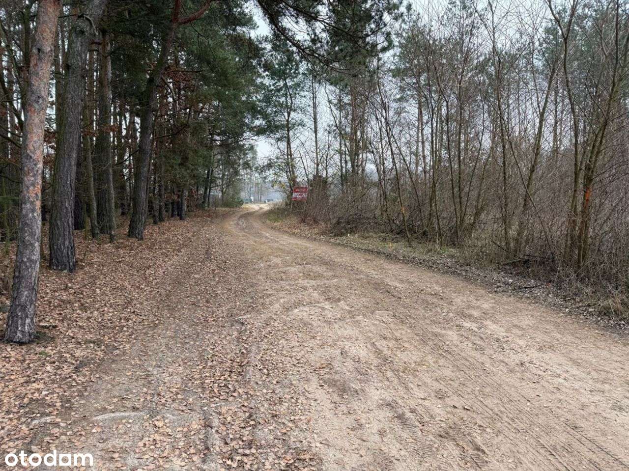 Działka z Wz w malowniczej okolicy-6