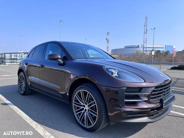 Porsche Macan PDK - 3