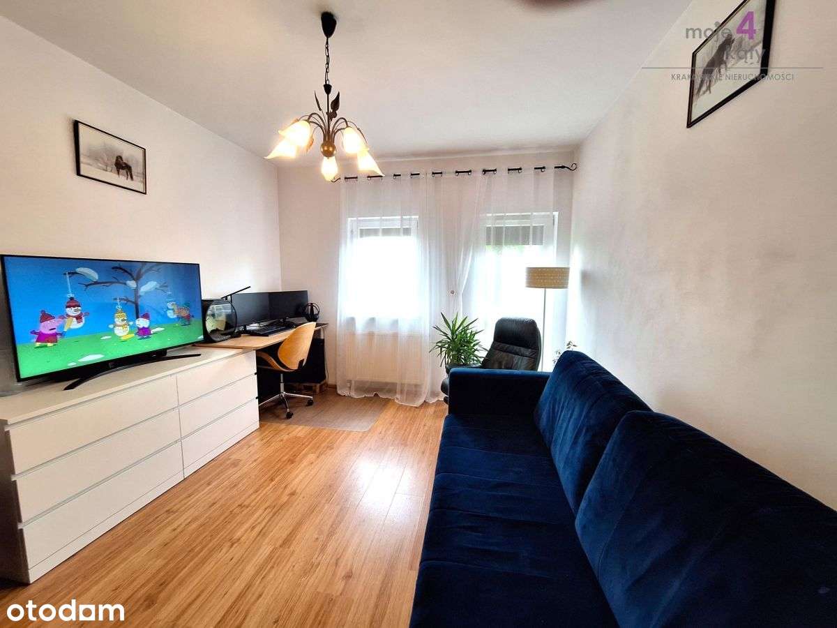 Kurdwanów, 2 Pokoje, Ogródek-1