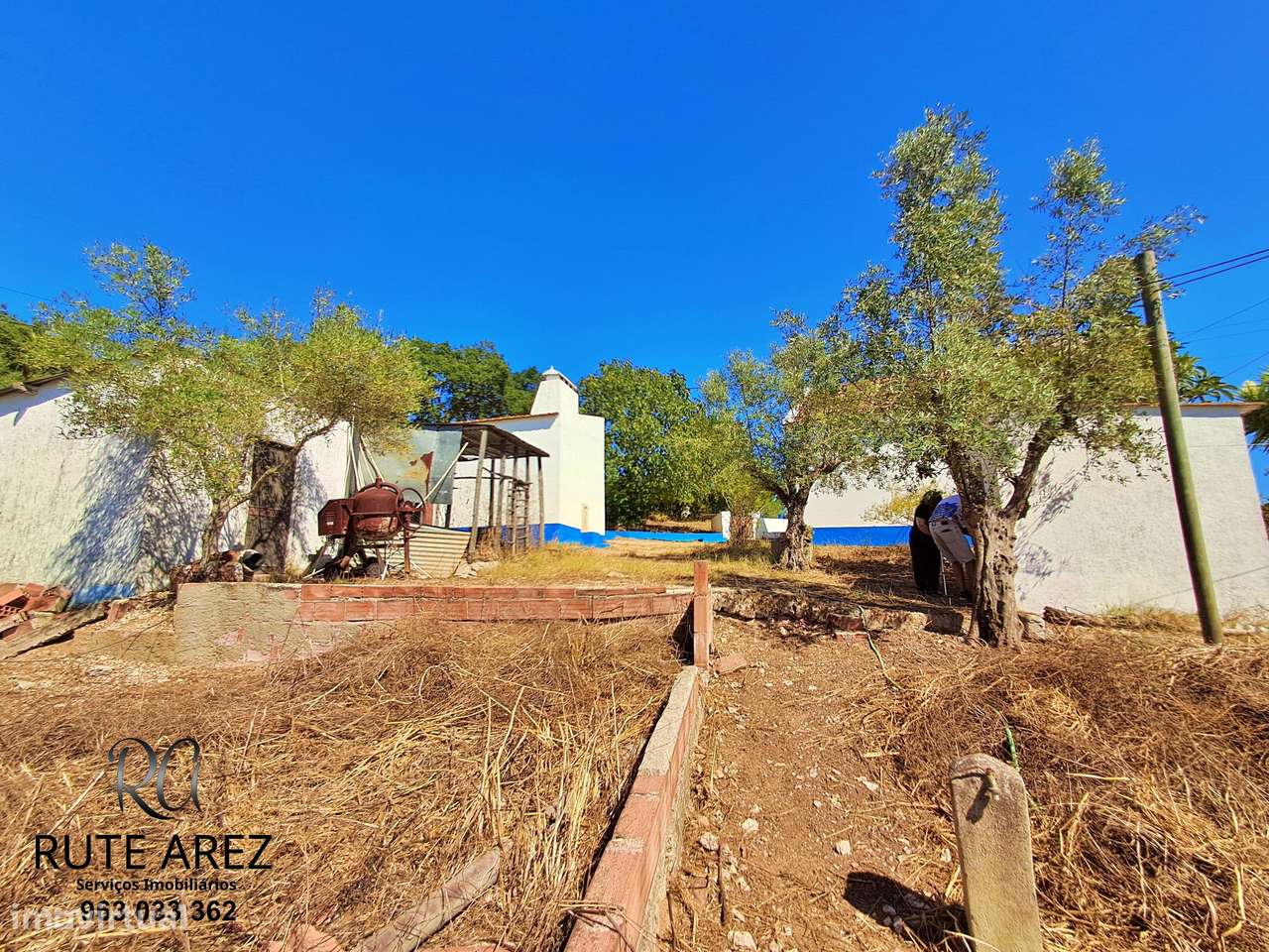 Monte Alentejano - Barrancão - Alcácer do Sal-11