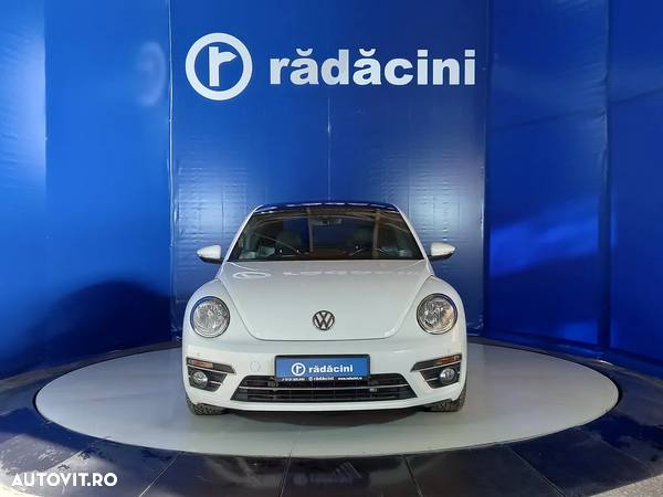 Volkswagen Beetle 2.0 TDI DSG Sport - 3