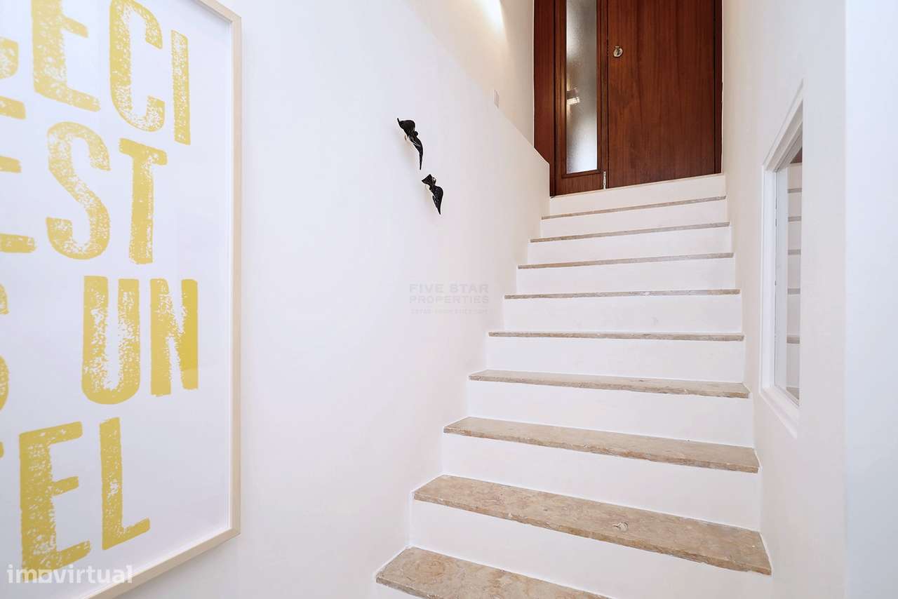 Apartamento T1 – Lapa – 70m2  Renovado – Mobilado-21