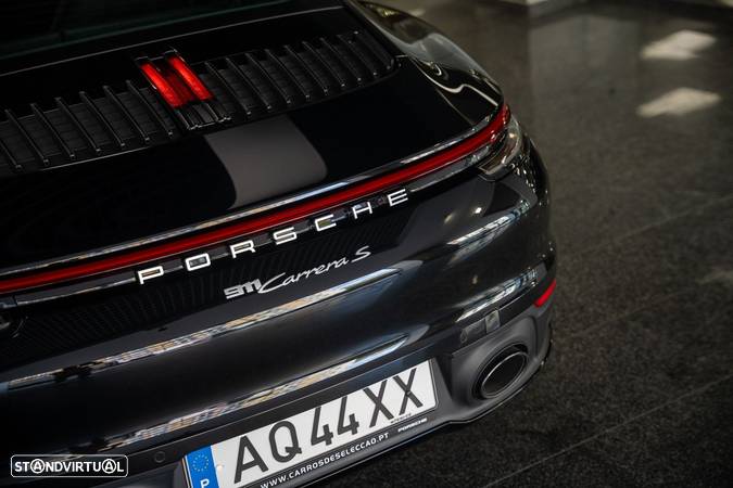 Porsche 992 Carrera S PDK - 11