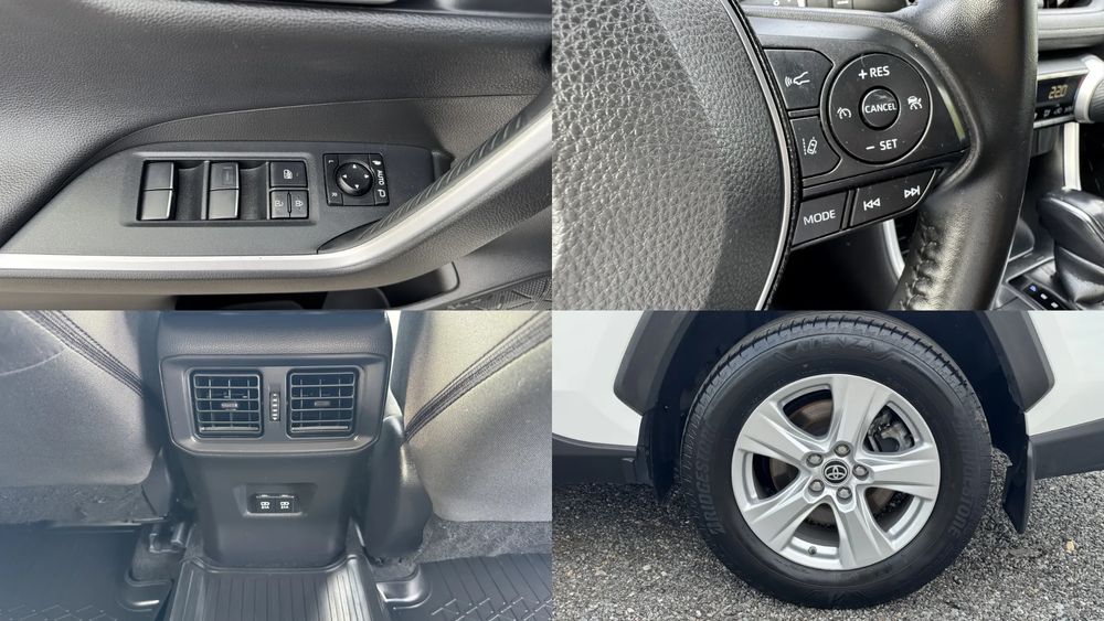 Toyota Rav-4 Hybrid 178CP 2020 Foto 14