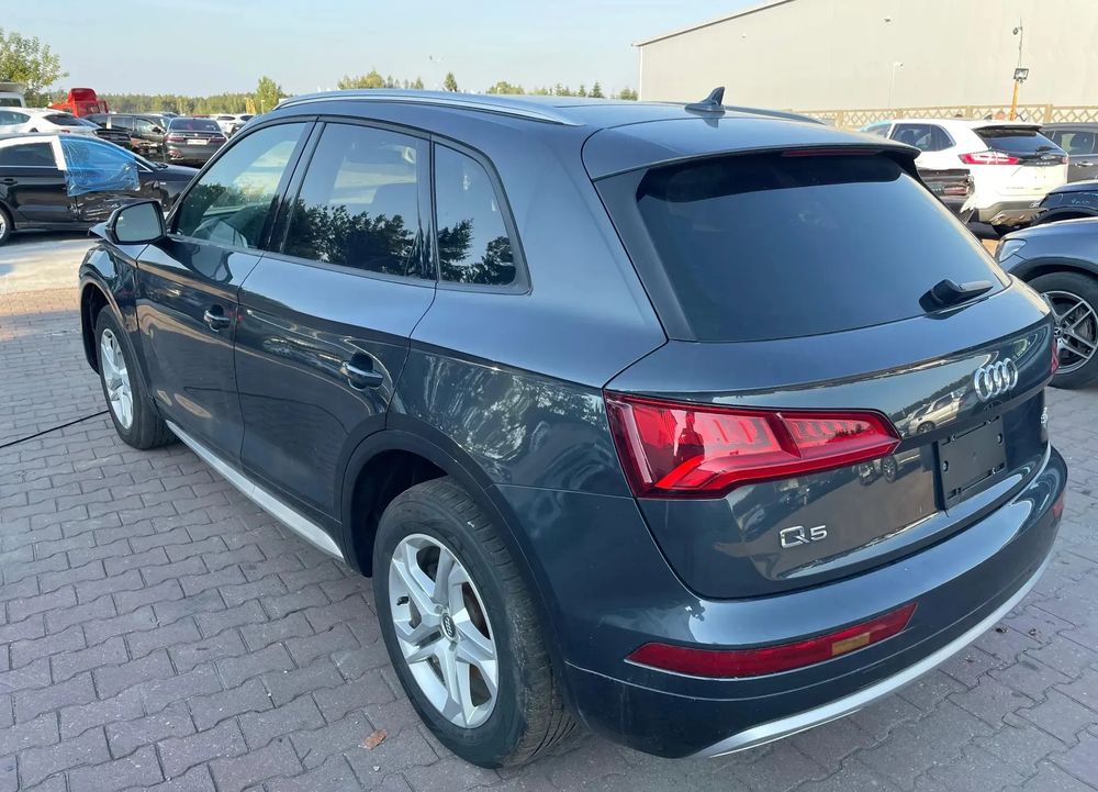 Audi Q5 FY 2.0 TFSI Quattro S tronic 2018