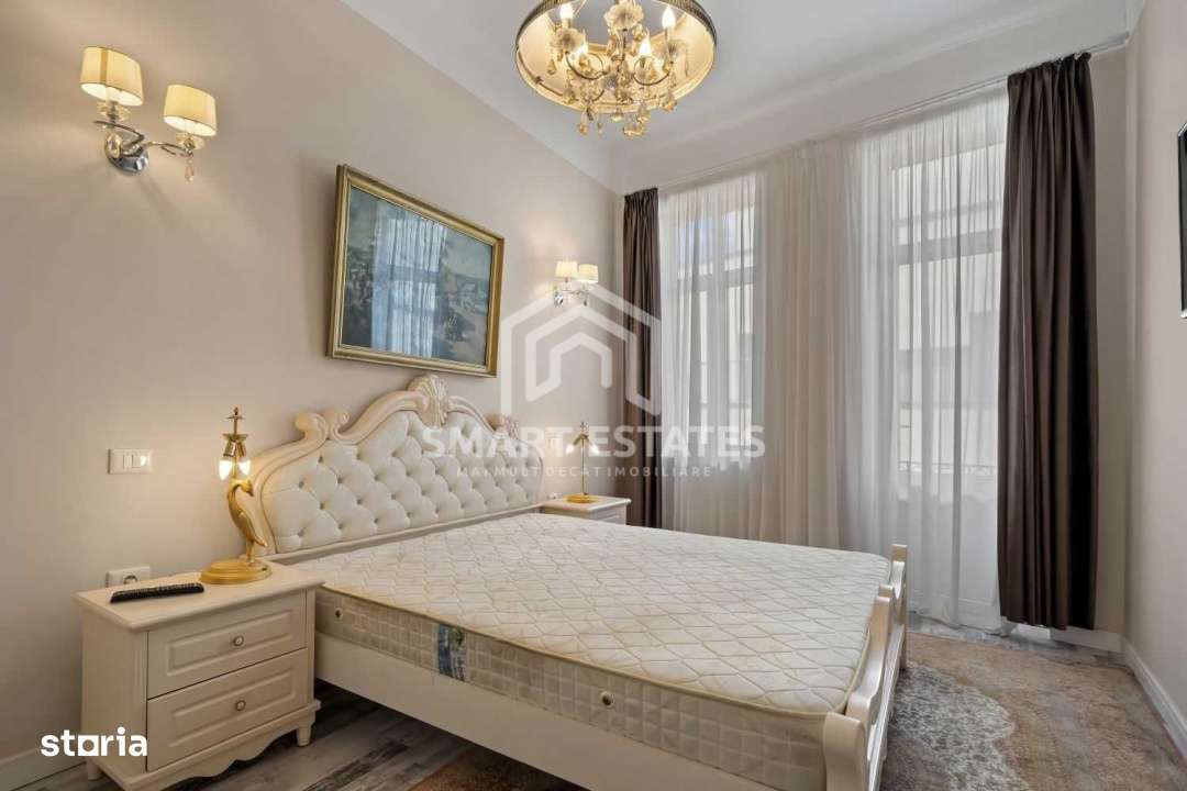 2 camere LUX Centrul Vechi | Oportunitate unica | ideal investitie
