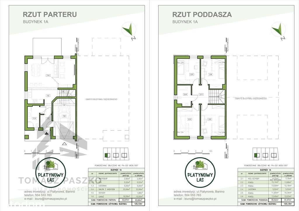 Dom 5 pokoi, garaż, 444 m² działki-0