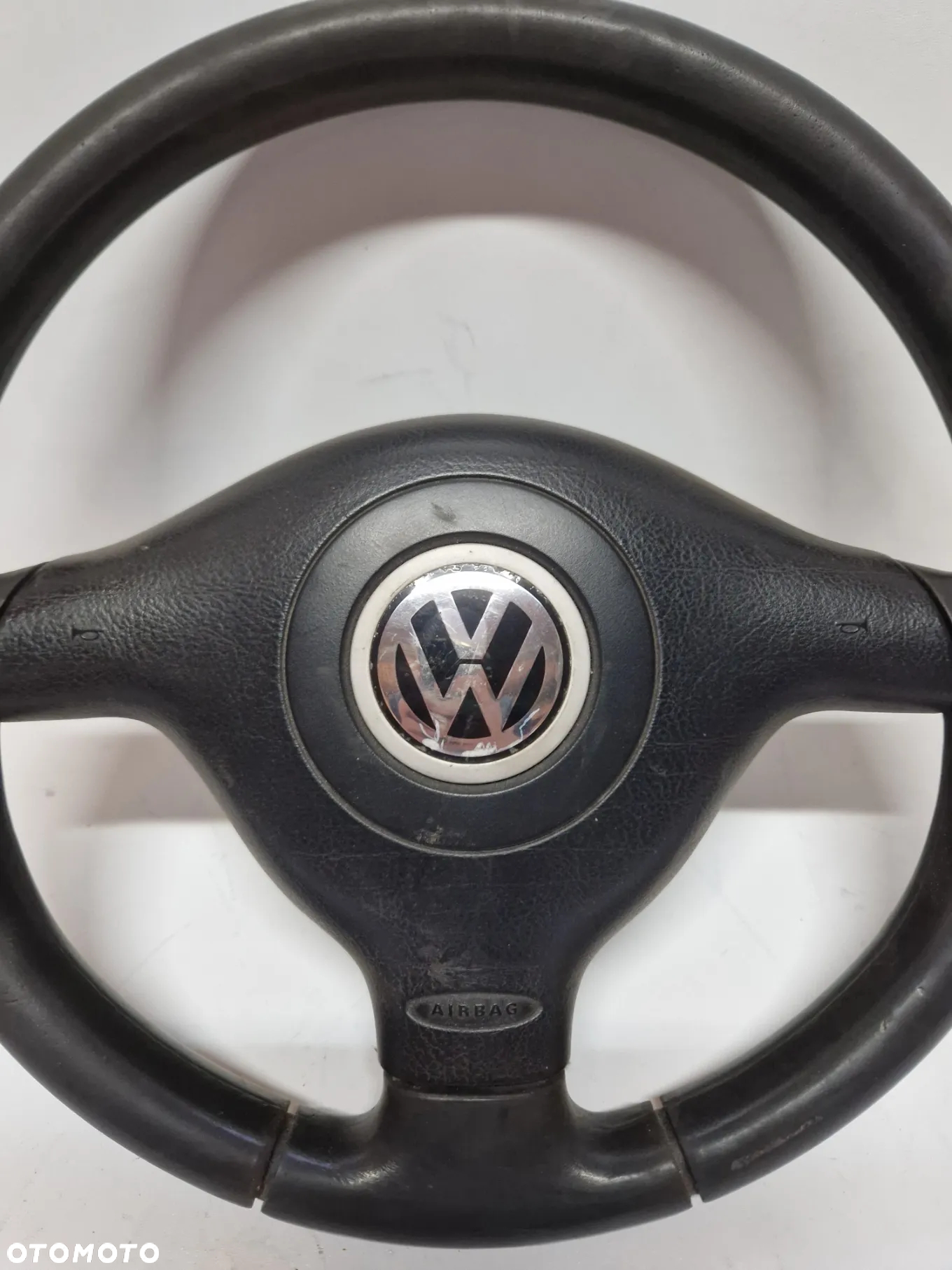Kierownica trójramienna Volkswagen Passat Golf IV Golf 4 Volkswagen Bora Seat Leon Seat Toledo - 2