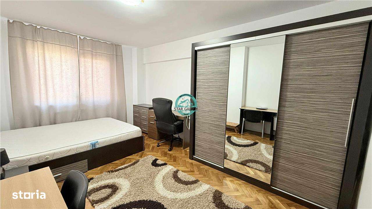 Inchiriez apartament cu 4 camere complet mobilat in zona Ultracentrala - Imagine principală: 5/13