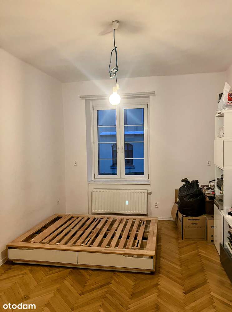 Przestronne mieszkanie w kamienicy ze wspólnym ogrodem, bezpośrednio - Pełny obrazek: 5/15