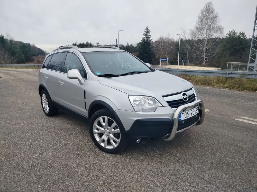 Opel Antara 2.4 4x4 Cosmo 2008
