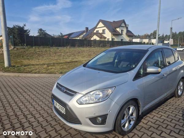 Ford C-MAX 1.0 EcoBoost Start-Stopp-System Champions Edition - 1