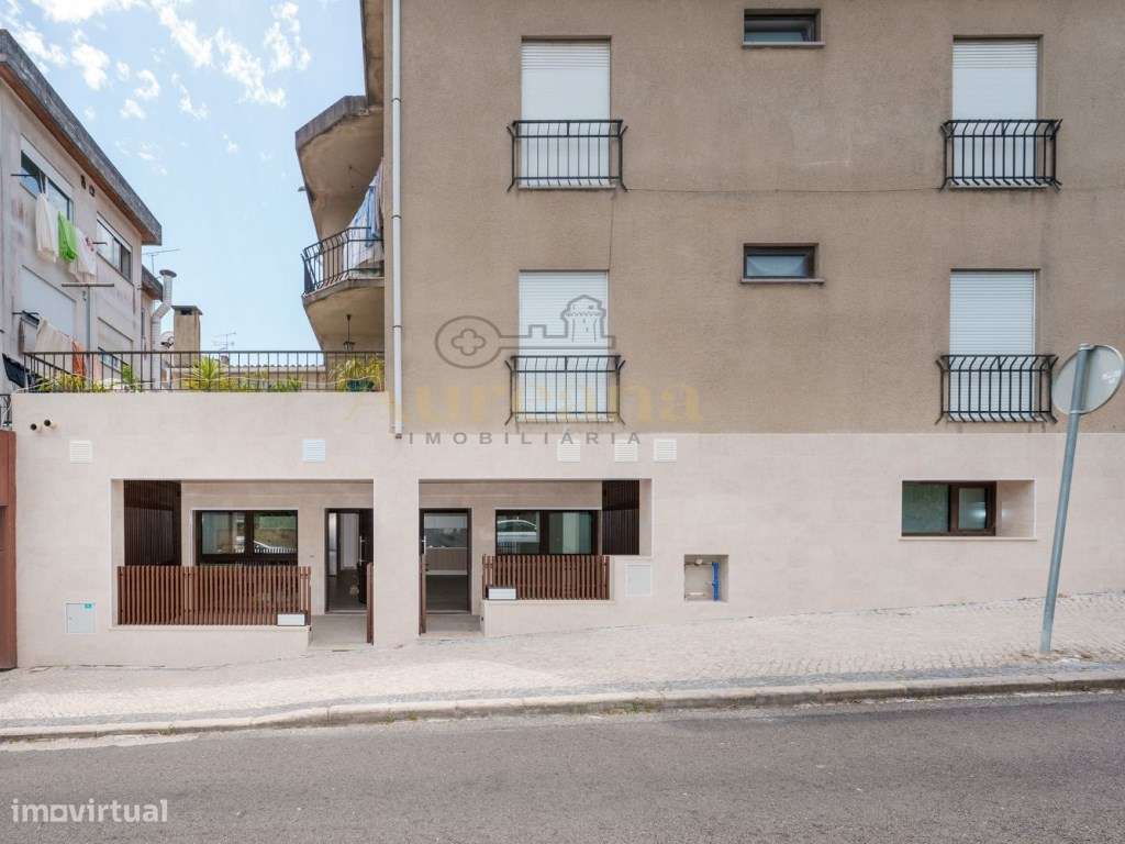 Apartamento T3 Novo - Ourém-21