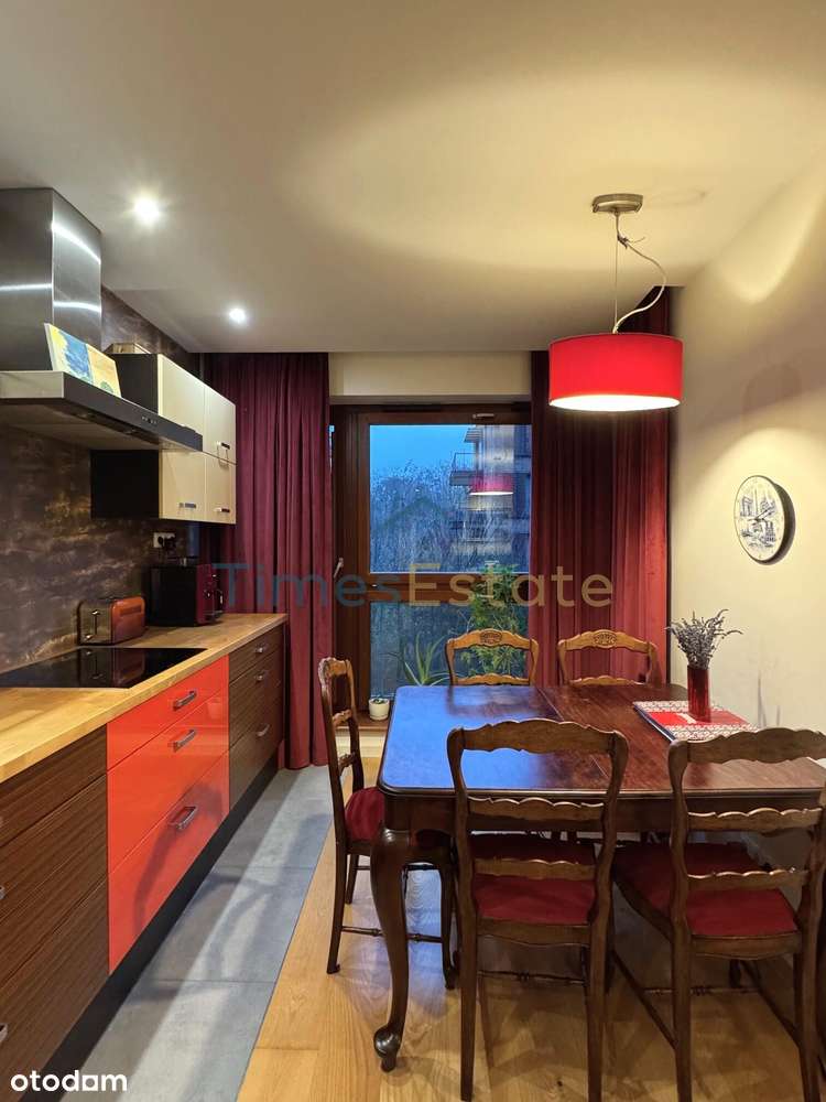 4 pokoje/garaż /widok na park/Osiedle Leśne Fort Bema /do wprowadzenia-1