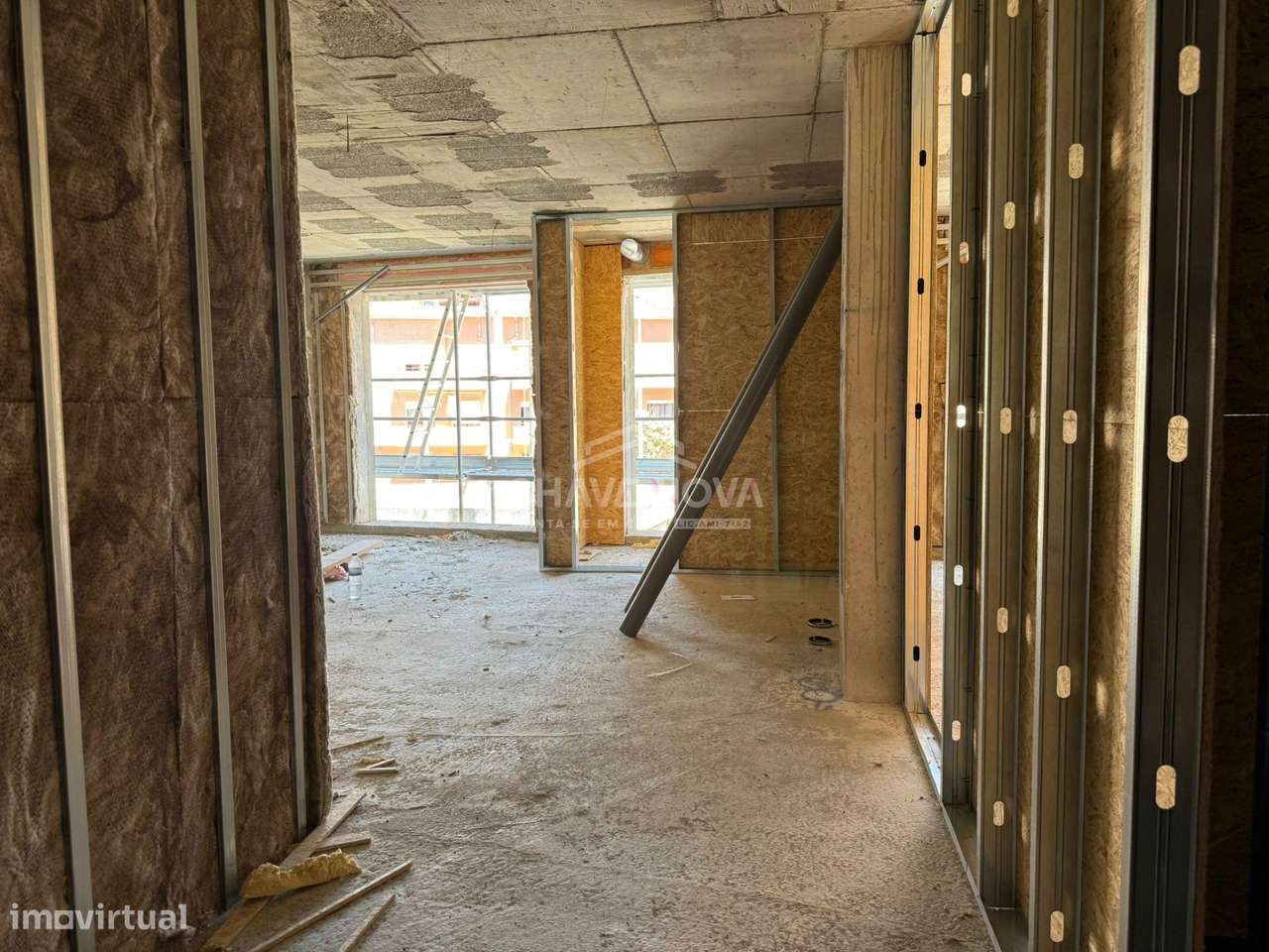 Apartamento T1 novo em São Bernardo – 242.500€-4