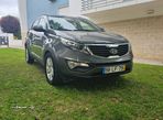 Kia Sportage 1.7 CRDi ISG Prime - 3