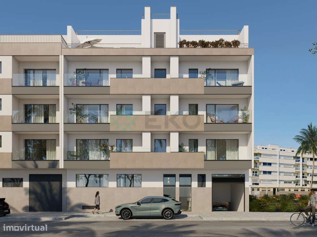 Edifício Aria Montijo - A harmonia entre vida e cidade-0