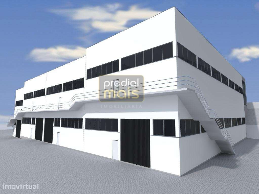 PAVILHÃO INDUSTRIAL - VILARINHO - Grande imagem: 5/5