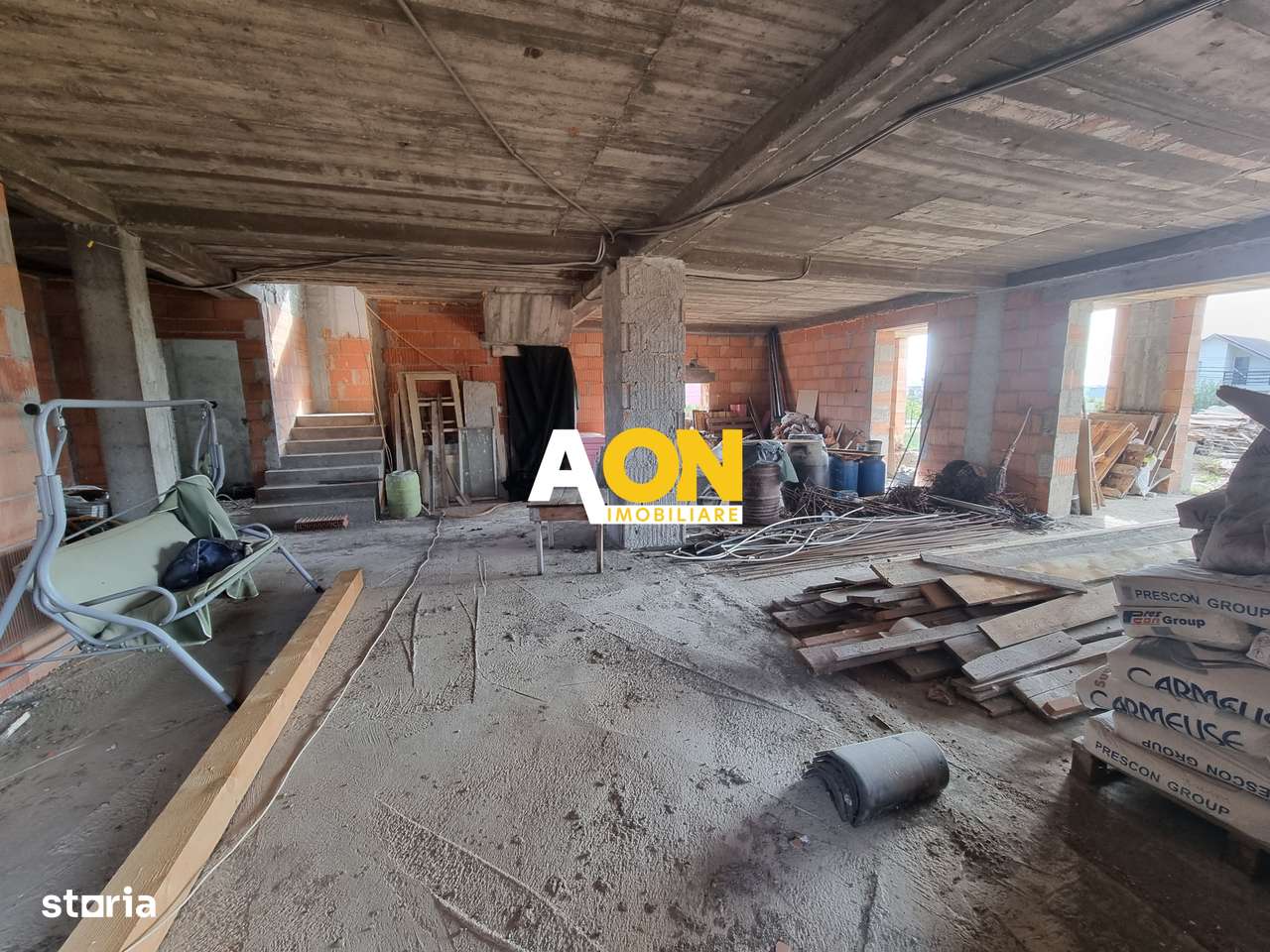 Casa la rosu,2100 mp teren,zona Micesti - Imagine principală: 4/15